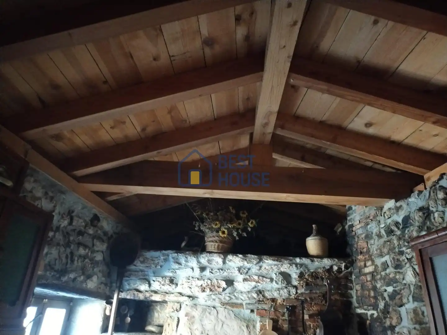 Casa o chalet en venta en Boñar con Jardín privado