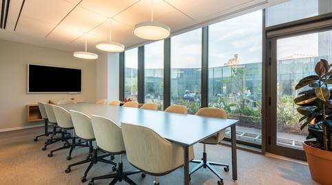 Foto 5 de Oficina de lloguer a Calle Vicente Aleixandre, 1, Parque Empresarial, Madrid