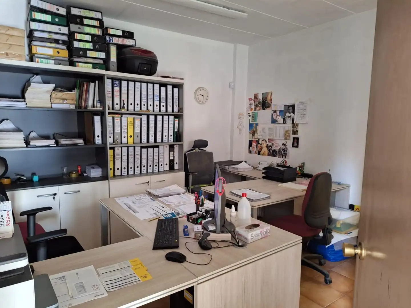 Industrial building for sale in Can Feu - Gràcia, imagen 23
