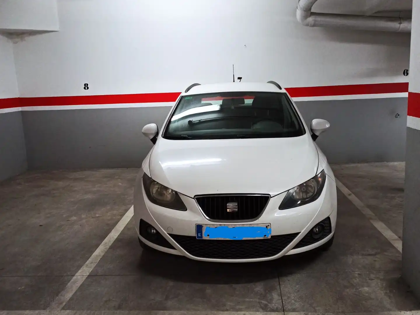 Parking of Garage for sale in Huelva  with Alarm