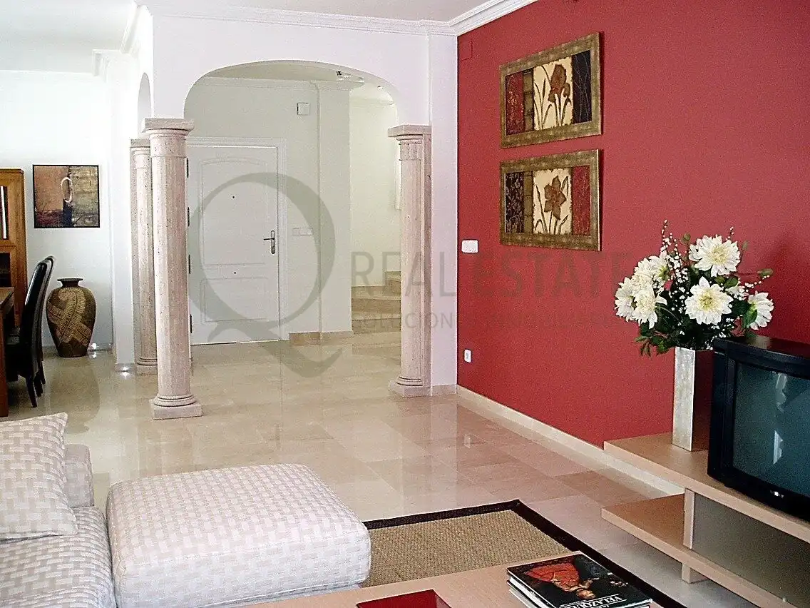 Chalet con terraza en alquiler en Playa de San Juan - El Cabo de las Huertas, imagen 11