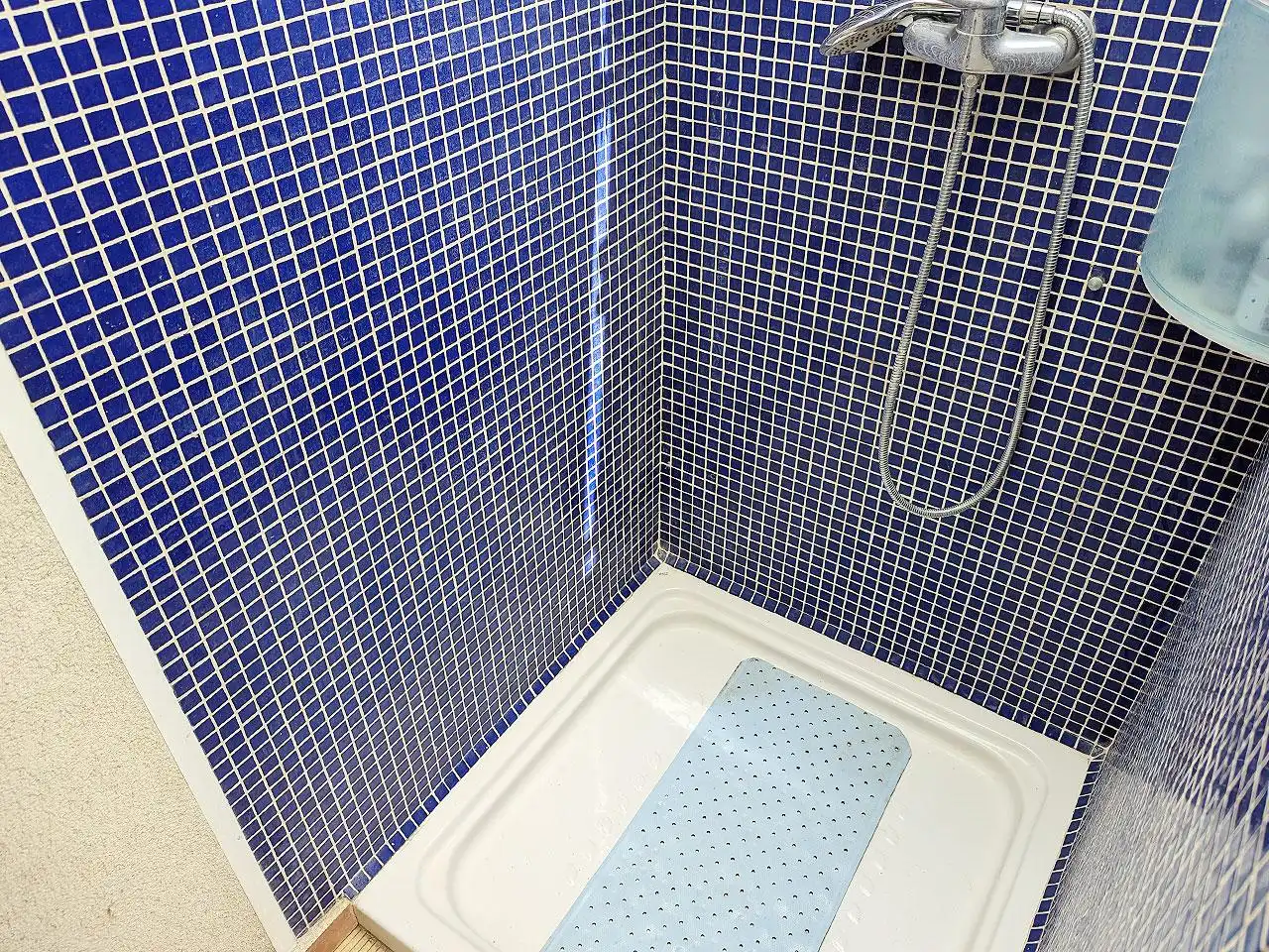 Bany de Dúplex en venda en Alcanar amb Aire condicionat, Terrassa i Moblat