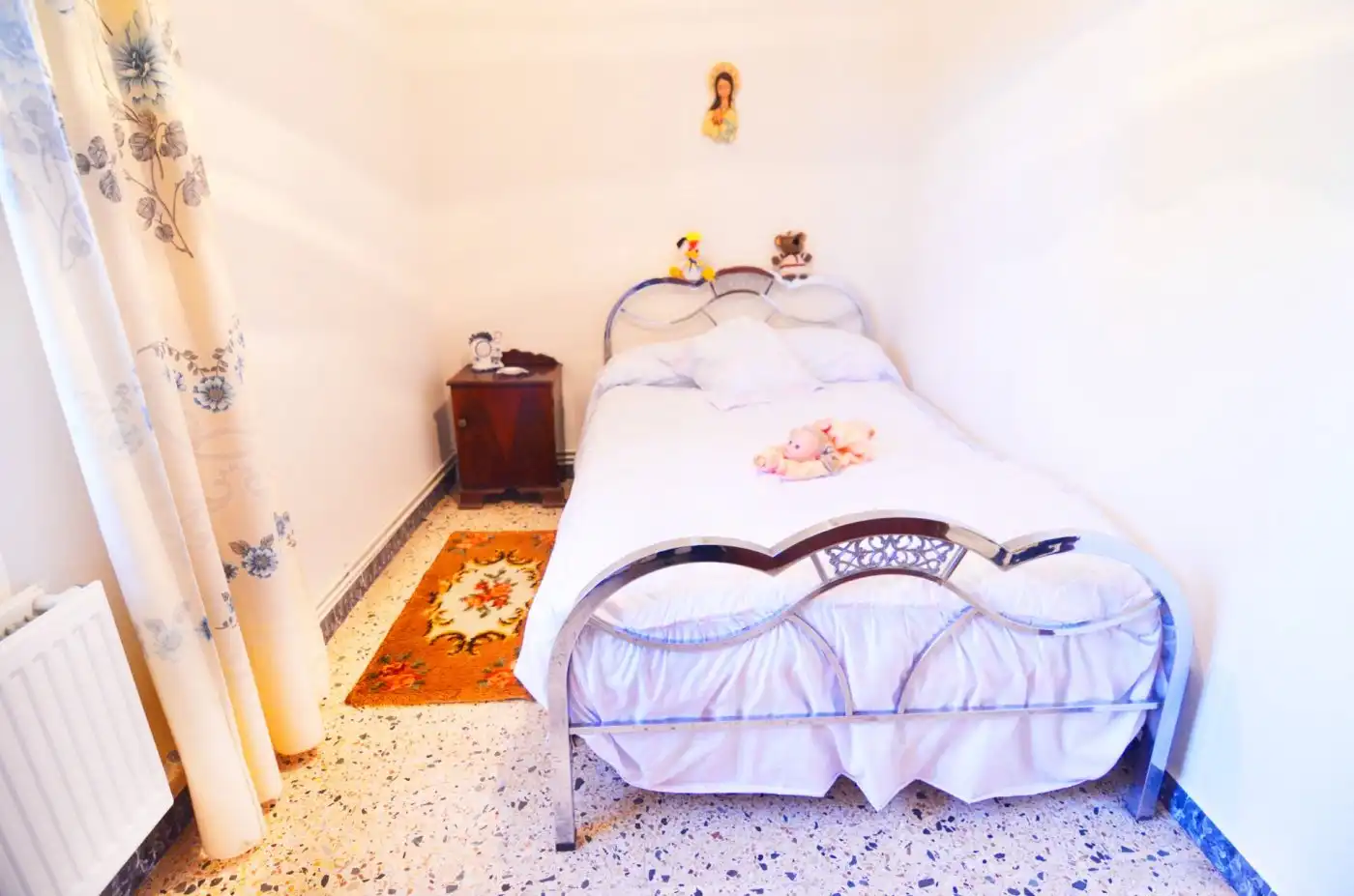 Bedroom of Houses for sale in Galisancho  with Heating