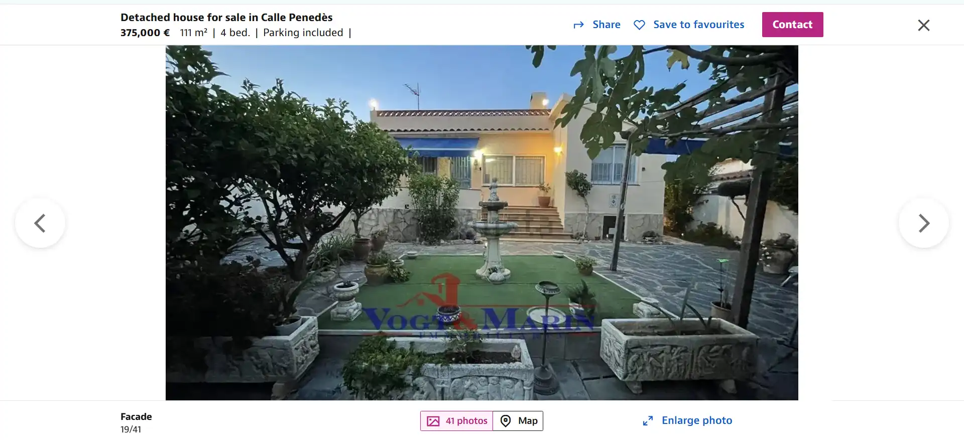 House with terrace for sale in Carrer Penedès, imagen 56