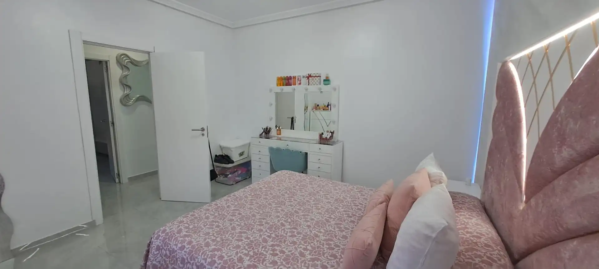 Habitación de Casa o chalet en venta en Puertollano con Aire acondicionado