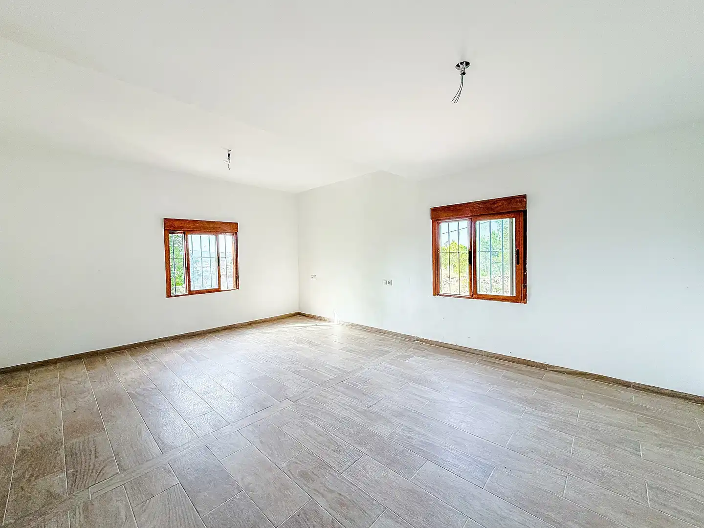 Wohnzimmer von Country house zum Verkauf in Biar
