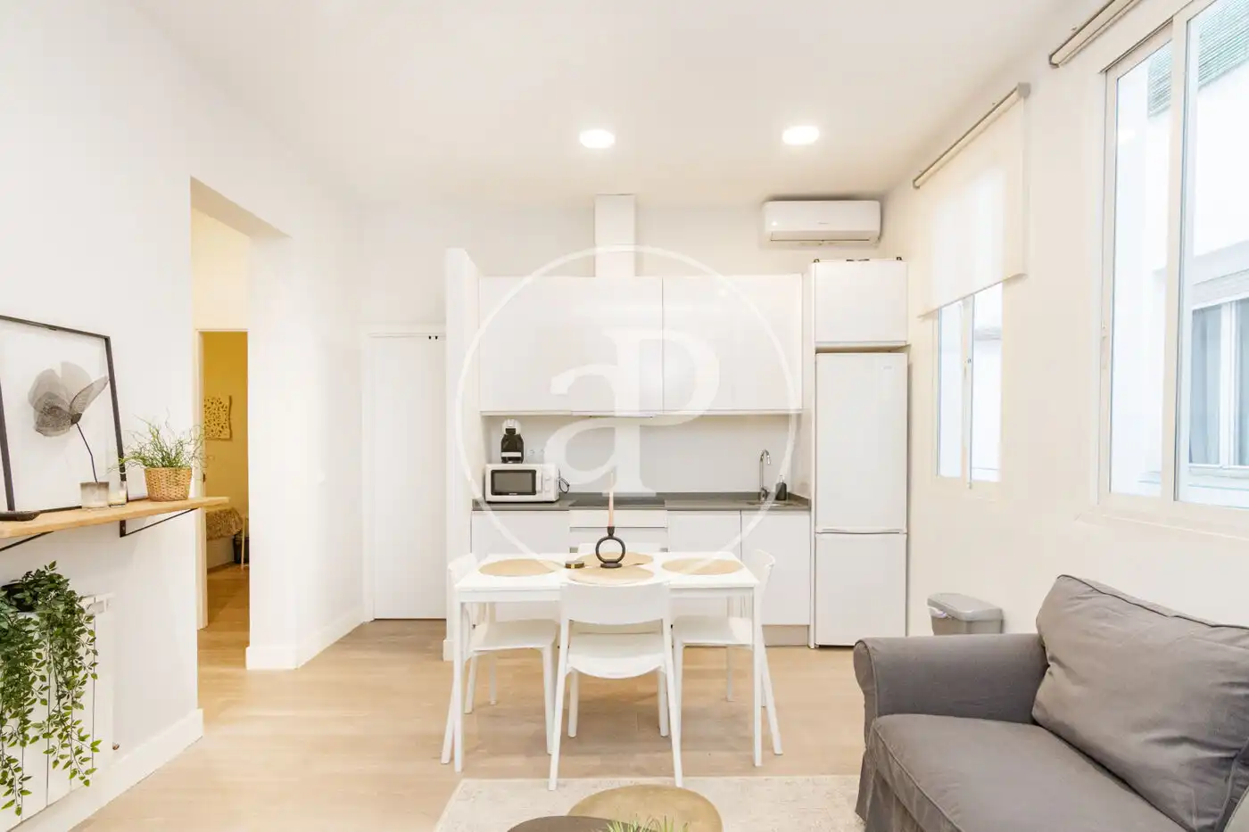 Flat for rent in Calle de San Andrés, Universidad - Malasaña