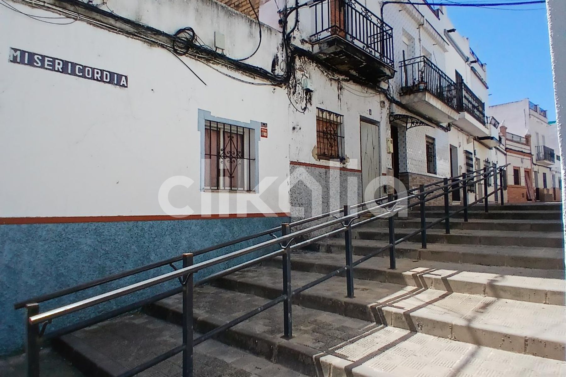 Exterior view of House or chalet for sale in Coria del Río  with Terrace