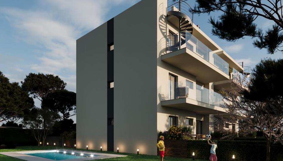 Foto 1 de vivienda de obra nueva en Piso en venta en Carrer Viena, 39, Els Grecs - Mas Oliva, Girona