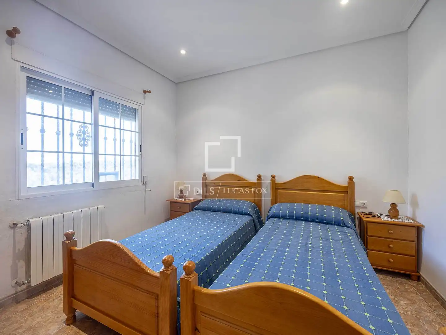 Habitación de Casa o chalet en venta en Segart con Aire acondicionado, Calefacción y Piscina