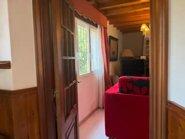 Country house zum Verkauf in Trabada mit Heizung, Privatgarten und Terrasse