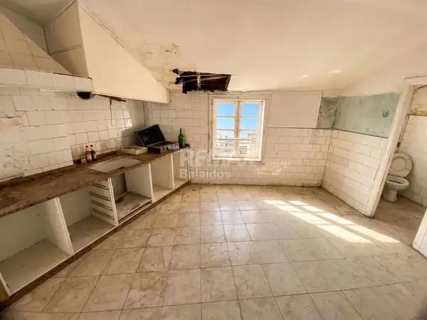 Kitchen of Flat for sale in Vigo 