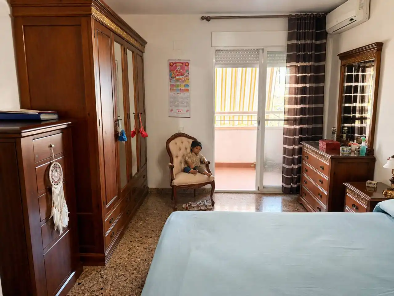 Appartamento con terrazza in vendita a Calle Beniparrell, imagen 8