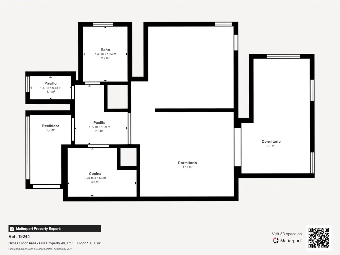 Apartments for sale in Benidorm  with Swimming Pool, Furnished and Community pool