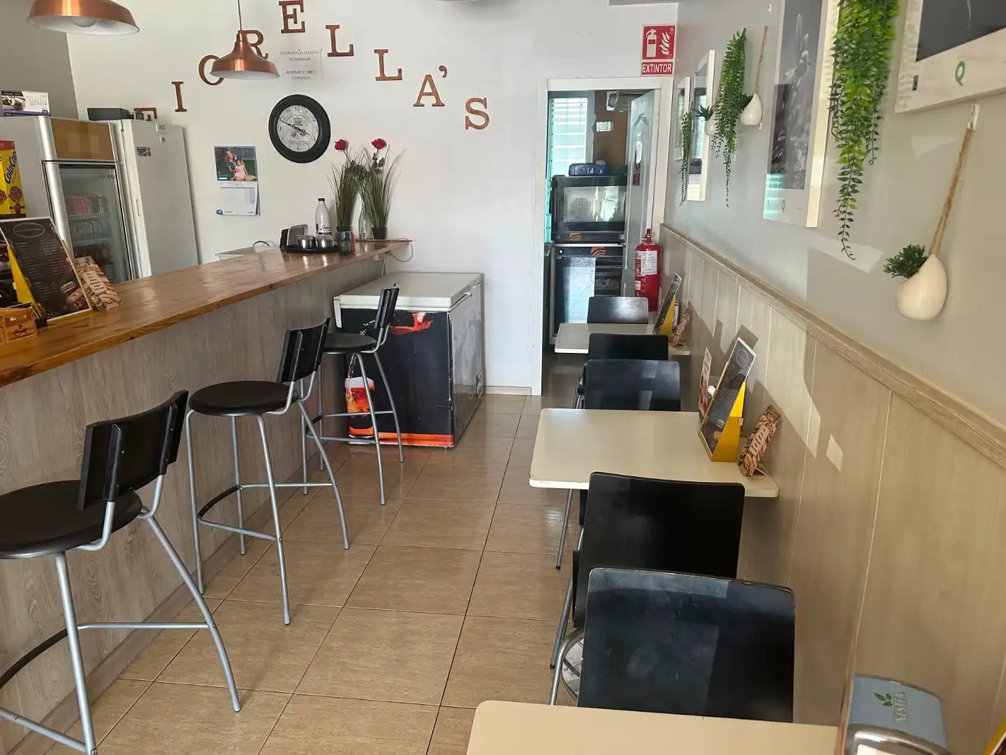 Business premises for transfer in Ca n'Oriol, imagen 10
