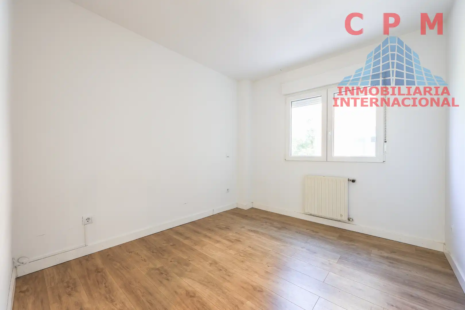 Bedroom of Flat for rent in Las Rozas de Madrid  with Air Conditioner, Heating and Parquet flooring