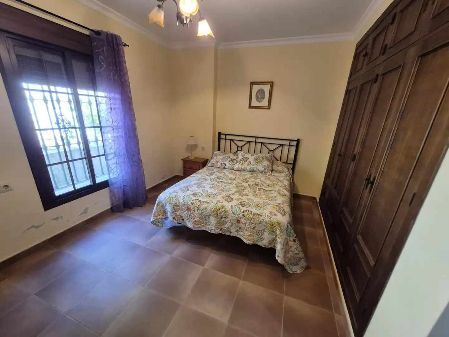 Dormitori de Casa o xalet en venda en Arcos de la Frontera