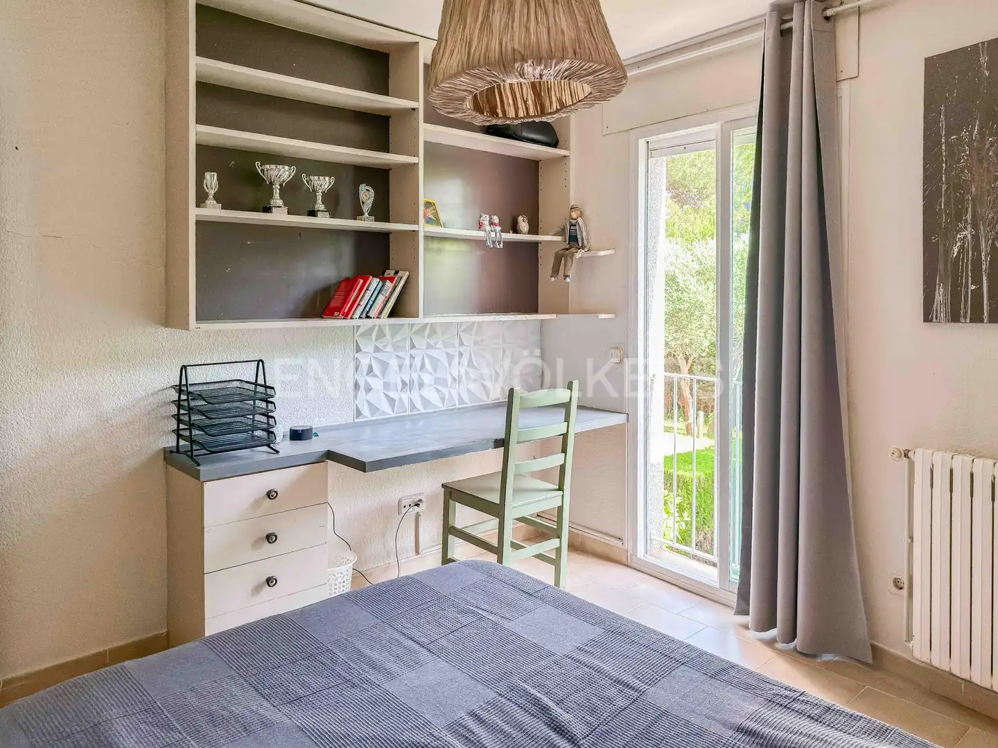 Bedroom of Houses for sale in Gavà  with Air Conditioner, Heating and Private garden