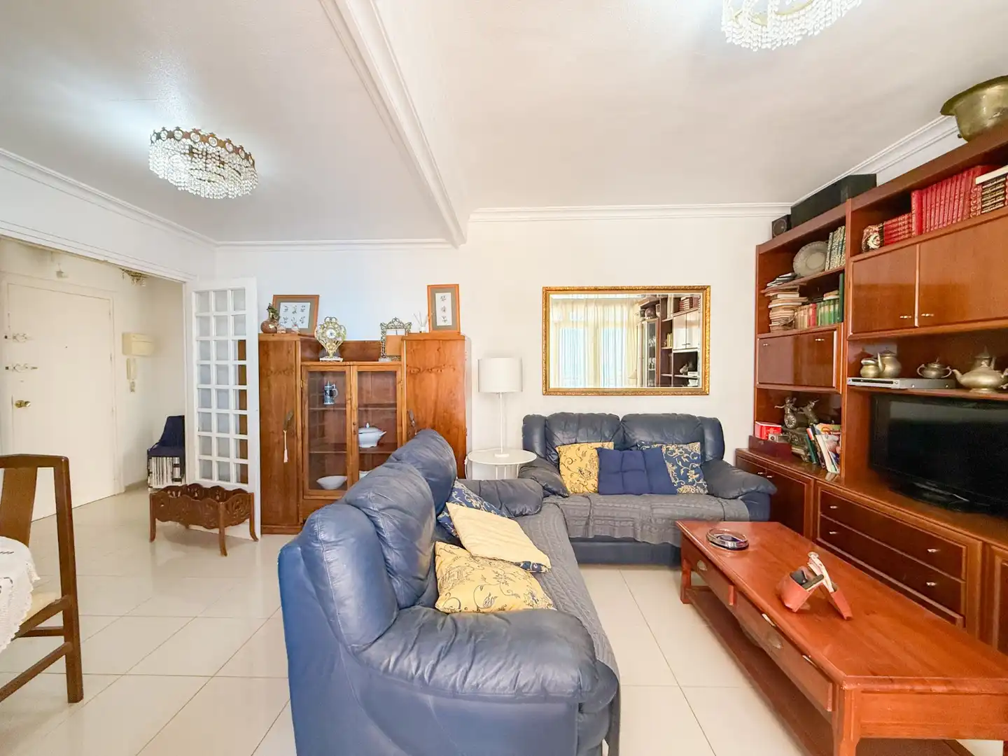 Apartments for sale in Delicias