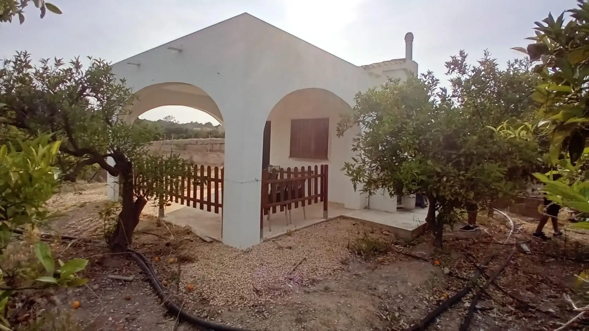 Rural land for sale in Altea ciudad