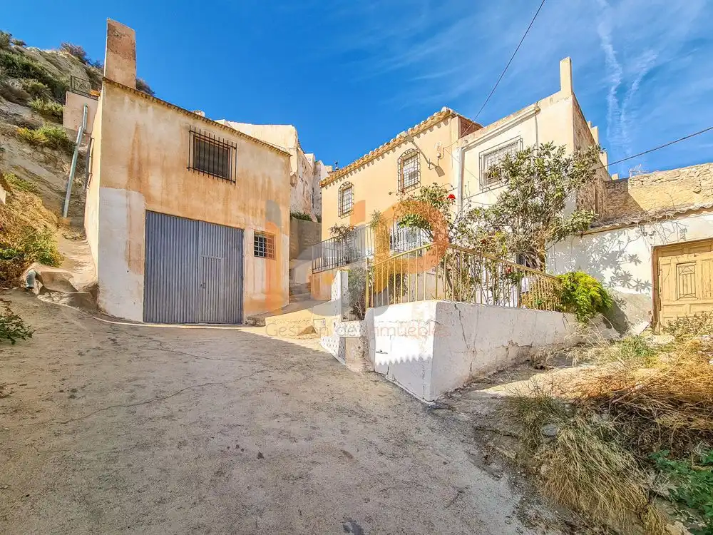 Casa en venta en Zurgena, imagen 2