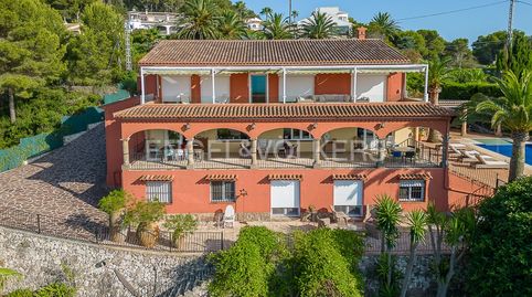 Foto 2 de Casa o xalet de lloguer a Carrer Melva, Portichol - Balcón al Mar, Jávea / Xàbia