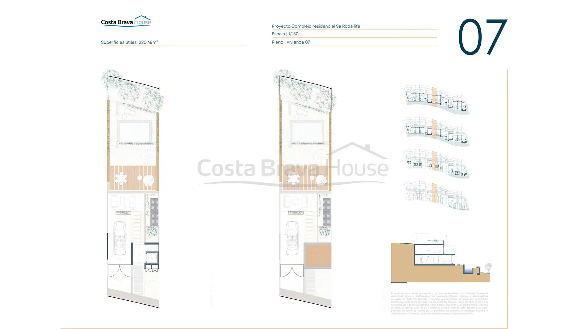 Maison mitoyenne avec piscine à vendre à Begur pueblo, imagen 27