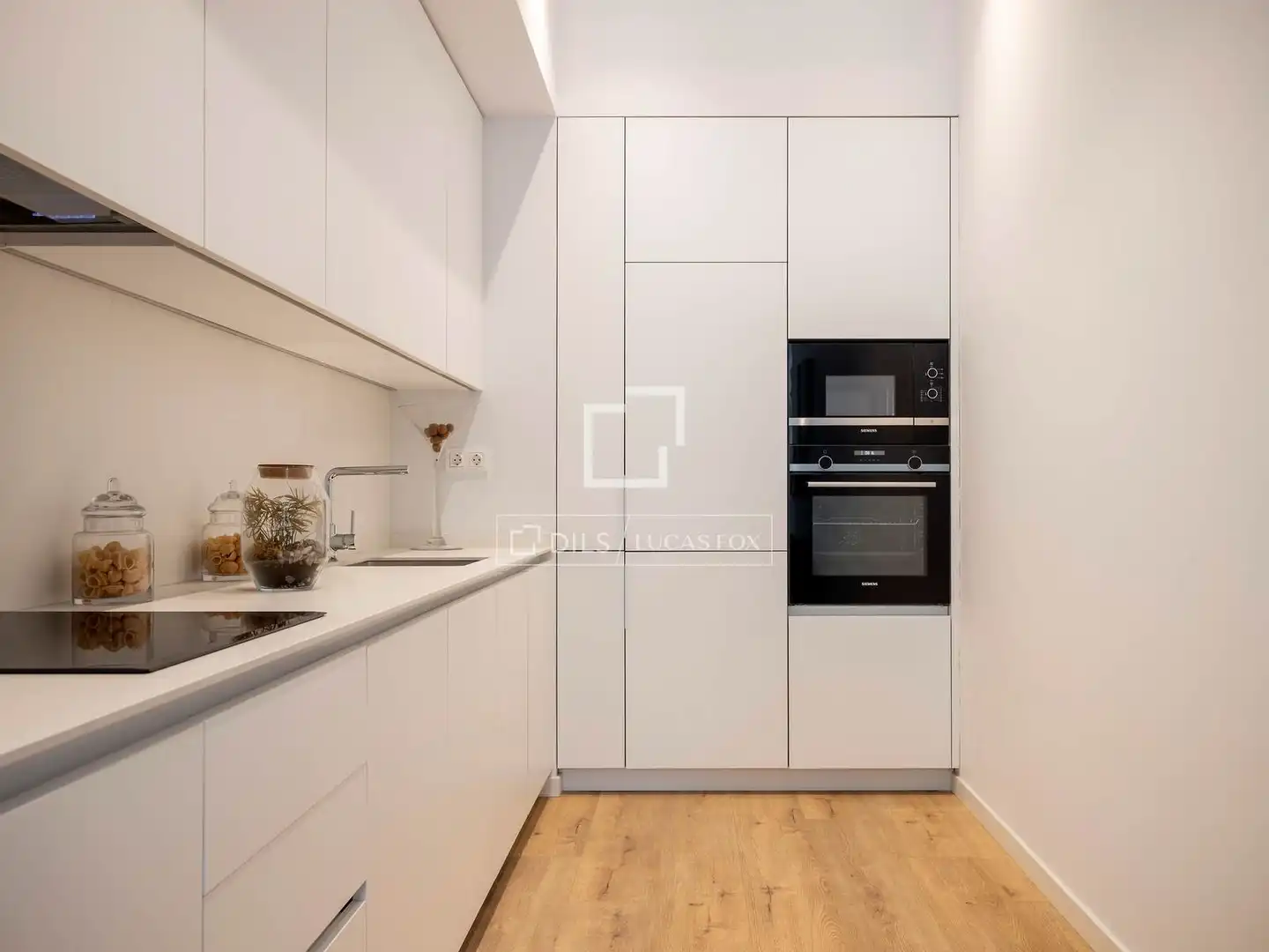 Cocina de Piso en venta en Eixample