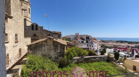 Foto 4 de Casa adosada en venta en Plaça de L'església, 28, Creixell, Tarragona