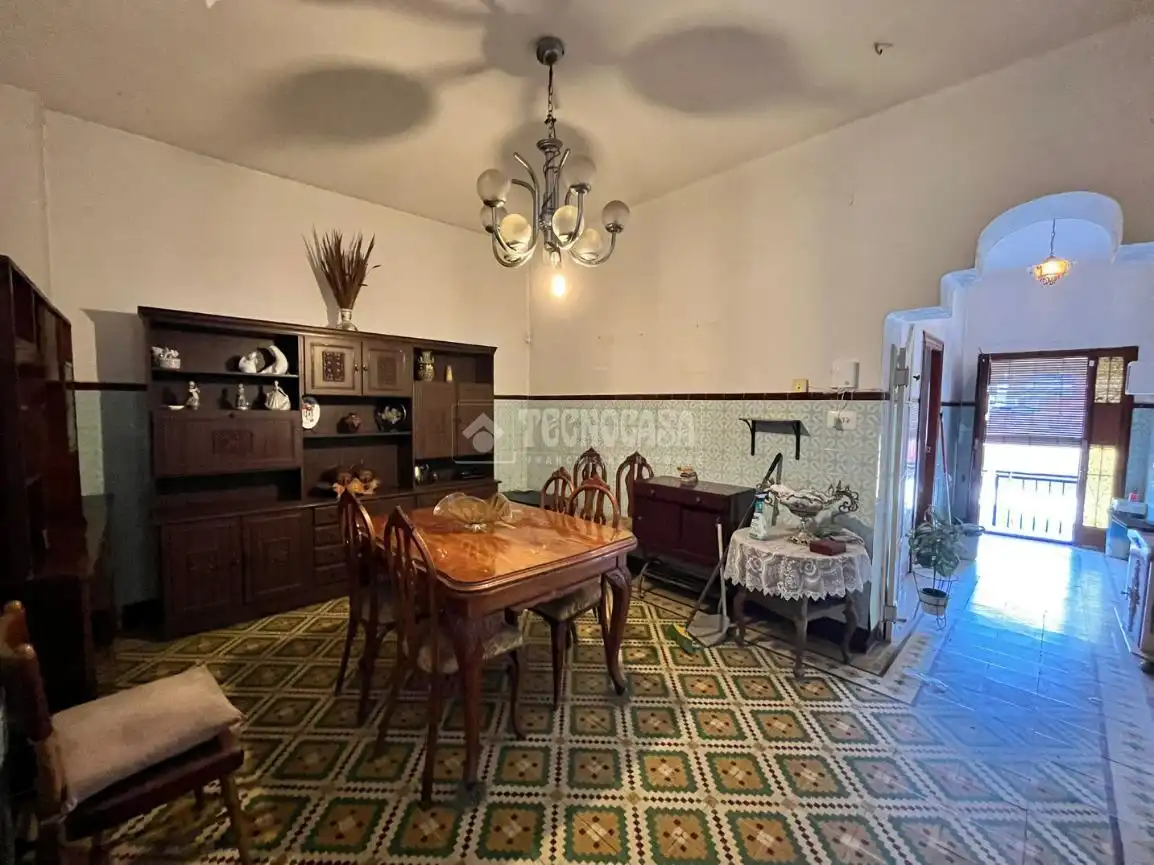Comedor de Casa adosada en venta en Paterna con Terraza