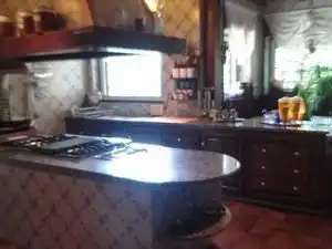 Cocina de Casa o chalet en venta en Castellterçol con Aire acondicionado, Calefacción y Terraza