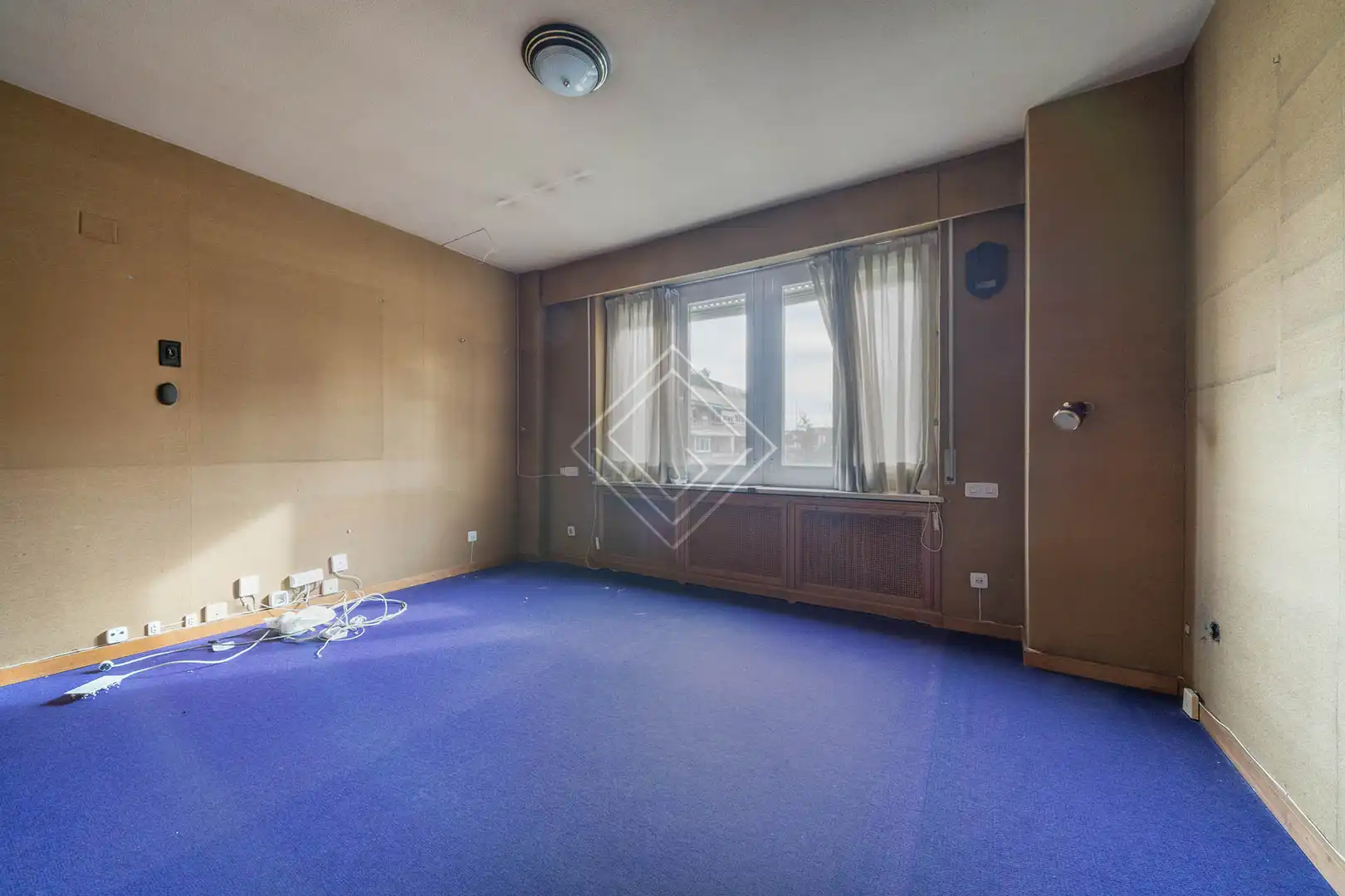 Bedroom of Flat for sale in Madrid  with Air Conditioner, Heating and Terrace
