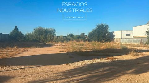 SE VENDE TERRENO INDUSTRIAL EN RIVAS VACIAMADRID, imatge 3