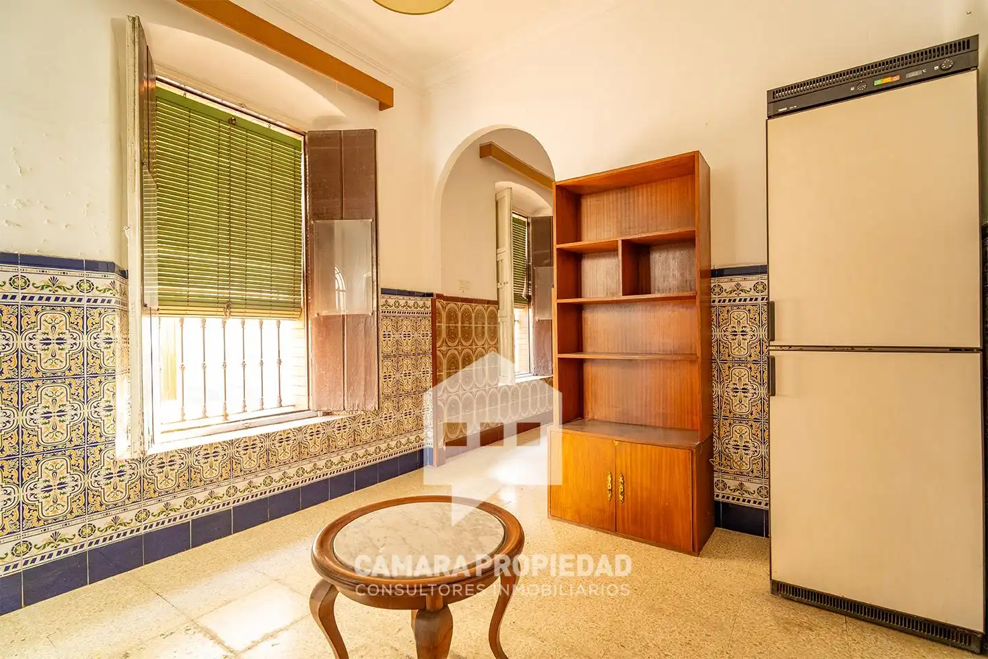 Küche von Haus oder Chalet zum Verkauf in Rociana del Condado