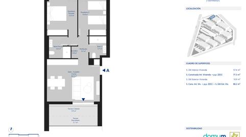 Foto 2 de Pis en venda a Ocira  Parcela M, Arico, Santa Cruz de Tenerife