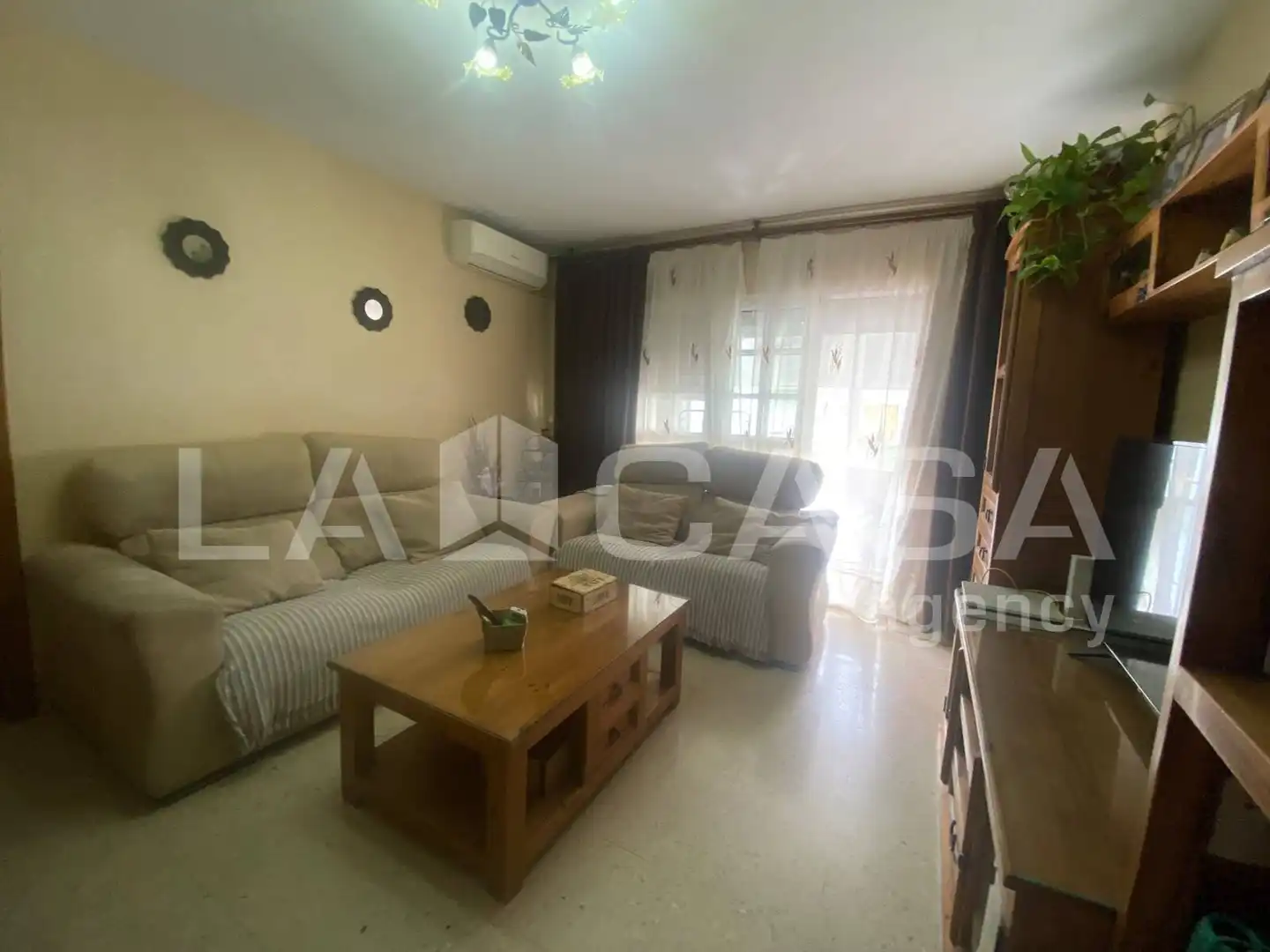 Sala de estar de Piso en venta en Algeciras