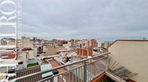 Foto 3 de Àtic en venda a Carrer de Sant Josep, Calella, Barcelona