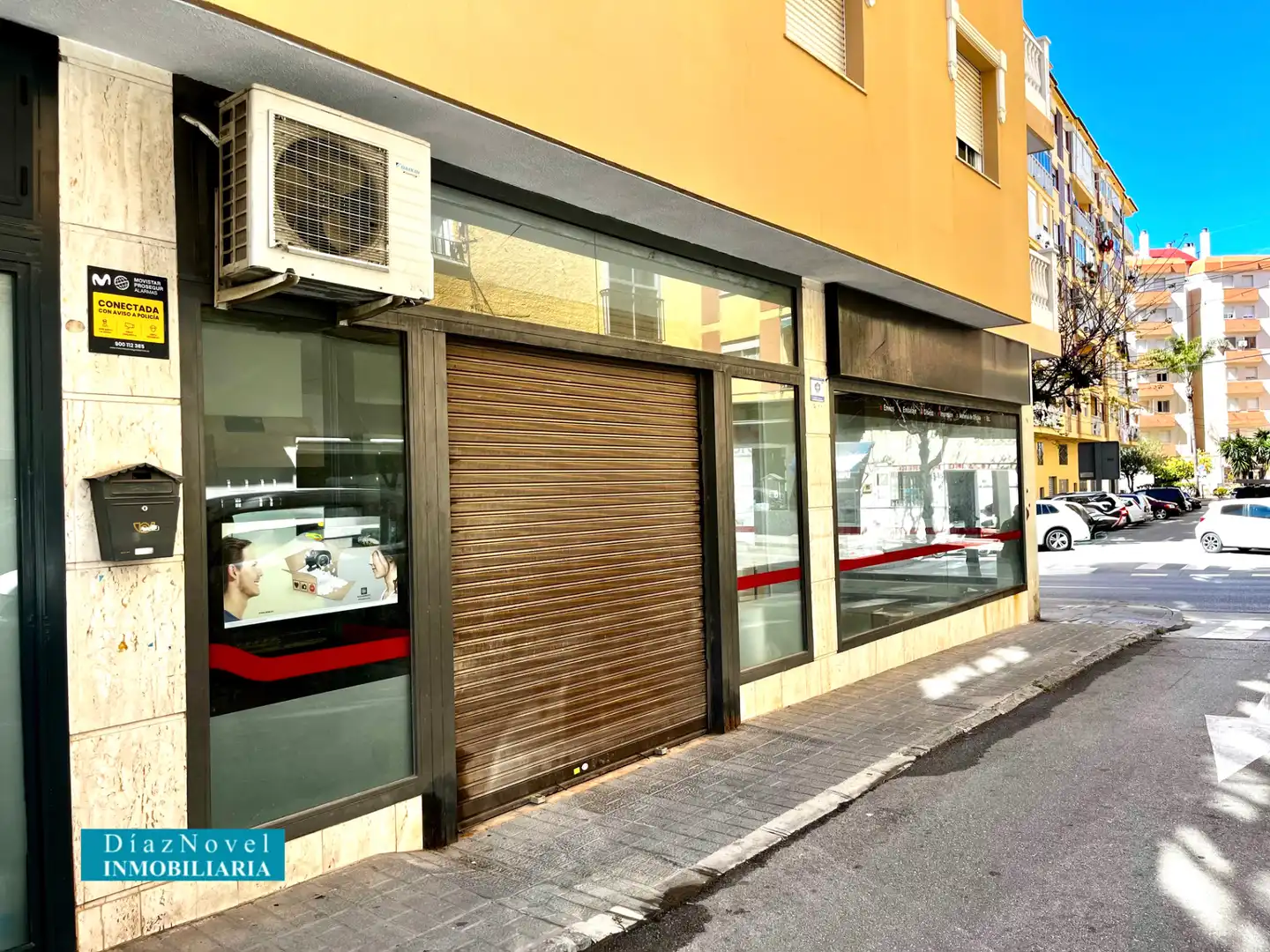 Local de lloguer en Vélez-Málaga amb Aire condicionat i Calefacció