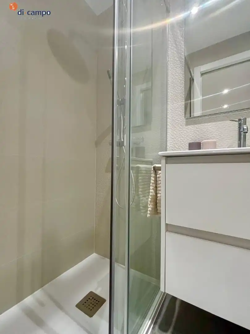 Baño de Loft en venta en Arroyo de la Encomienda con Amueblado