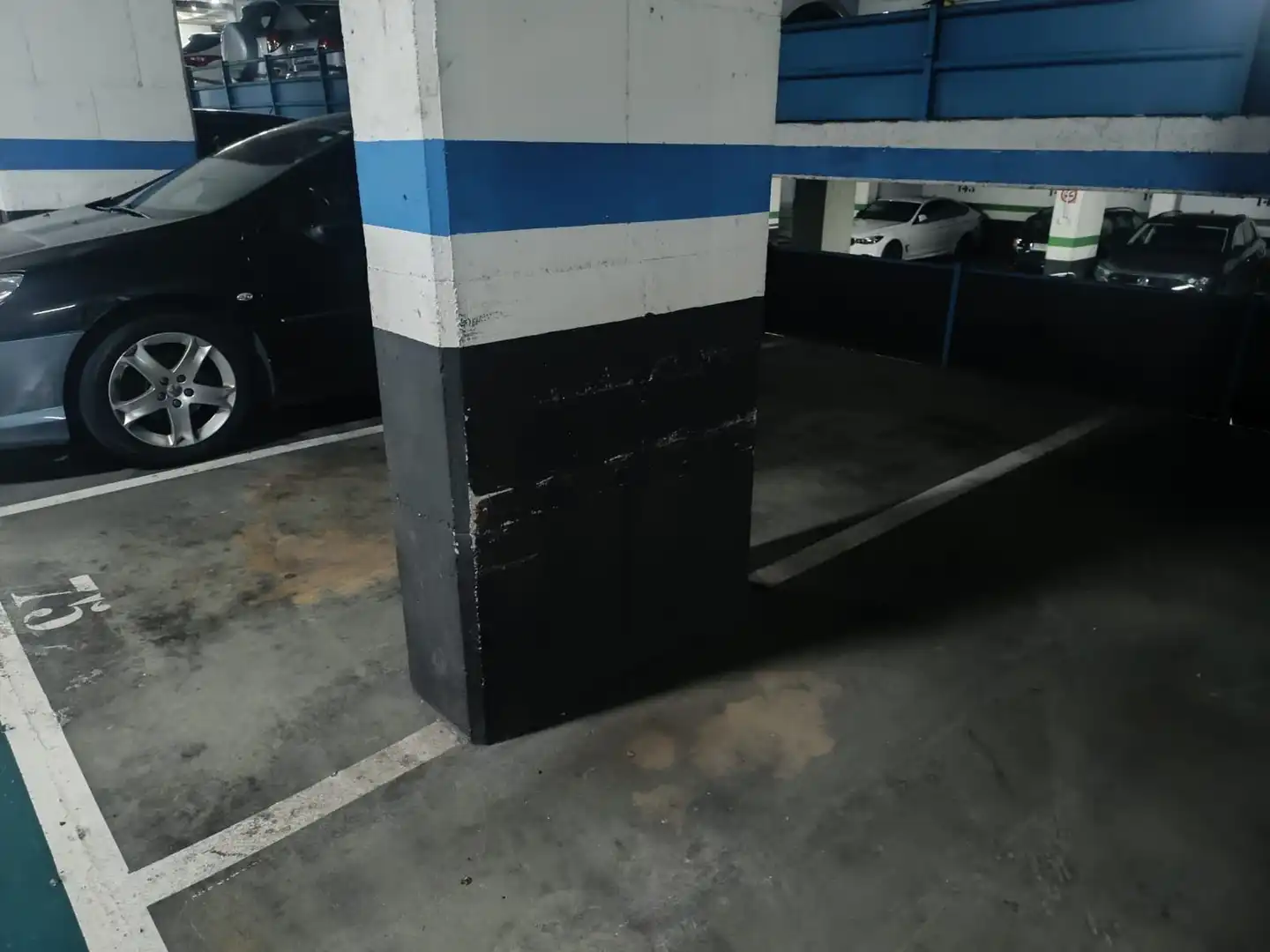 Einzelparkplatz mit Aufzug zum Verkauf in Carrer de Mossèn Andreu 13, imagen 15