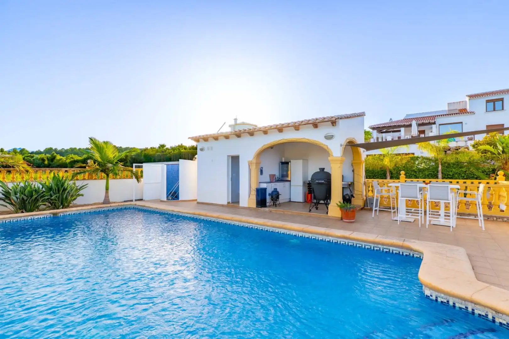 Villa con terrazza in vendita a Beniarbeig, imagen 34