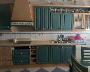 Kitchen of House or chalet to rent in Vélez-Málaga  with Air Conditioner and Terrace