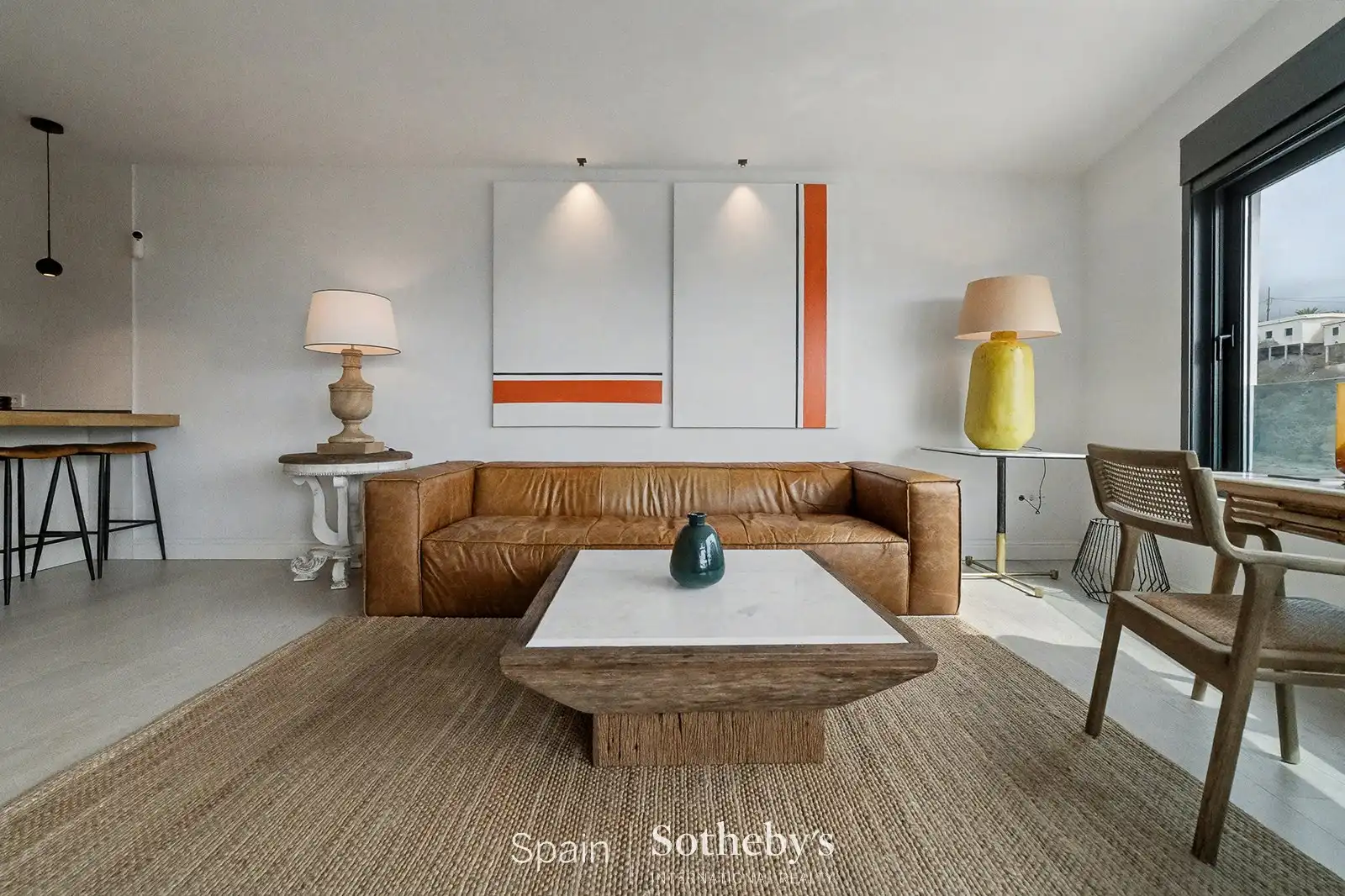 Apartment mit Aufzug zum Verkauf in Avenida Juan Carlos I, imagen 6