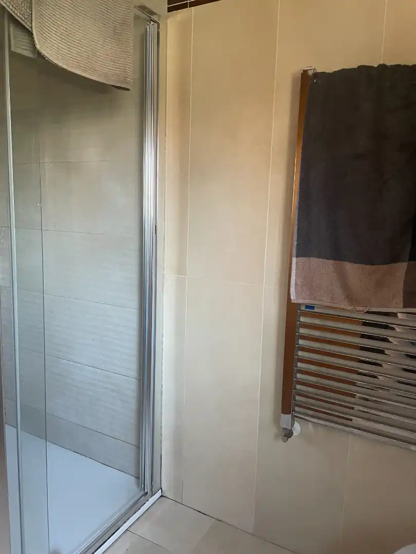 Baño de Casa o chalet en venta en Llambilles con Aire acondicionado, Calefacción y Jardín privado