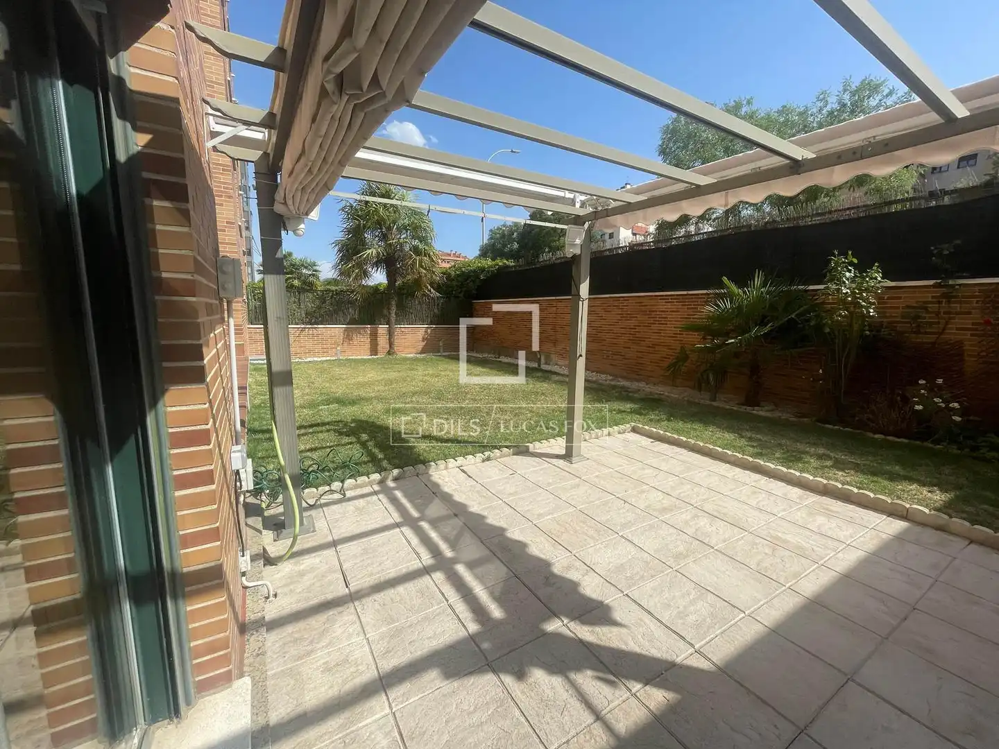 Flat with pool to rent in Hortaleza