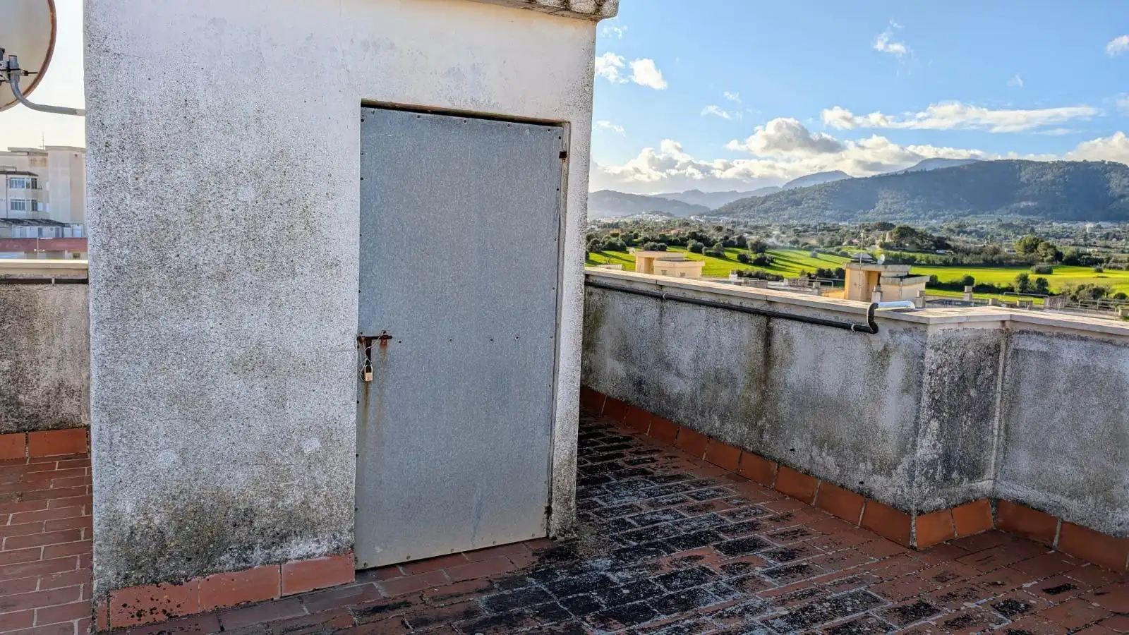 Terraza de Piso en venta en Inca