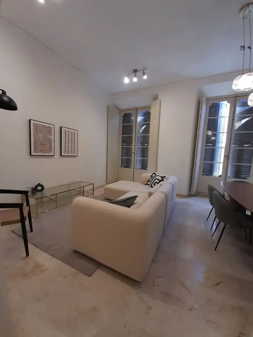 Apartament amb ascensor en venda a Cruz de Humilladero, imagen 2