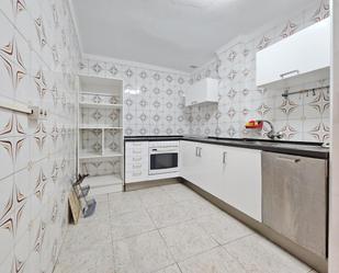 Kitchen of Flat to rent in Alcalá de Guadaira  with Storage room and Balcony