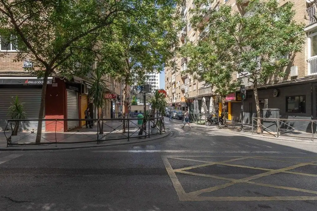 Aparcament en venda a Calle Calle Pedro Antonio de Alarcón 65, imagen 22
