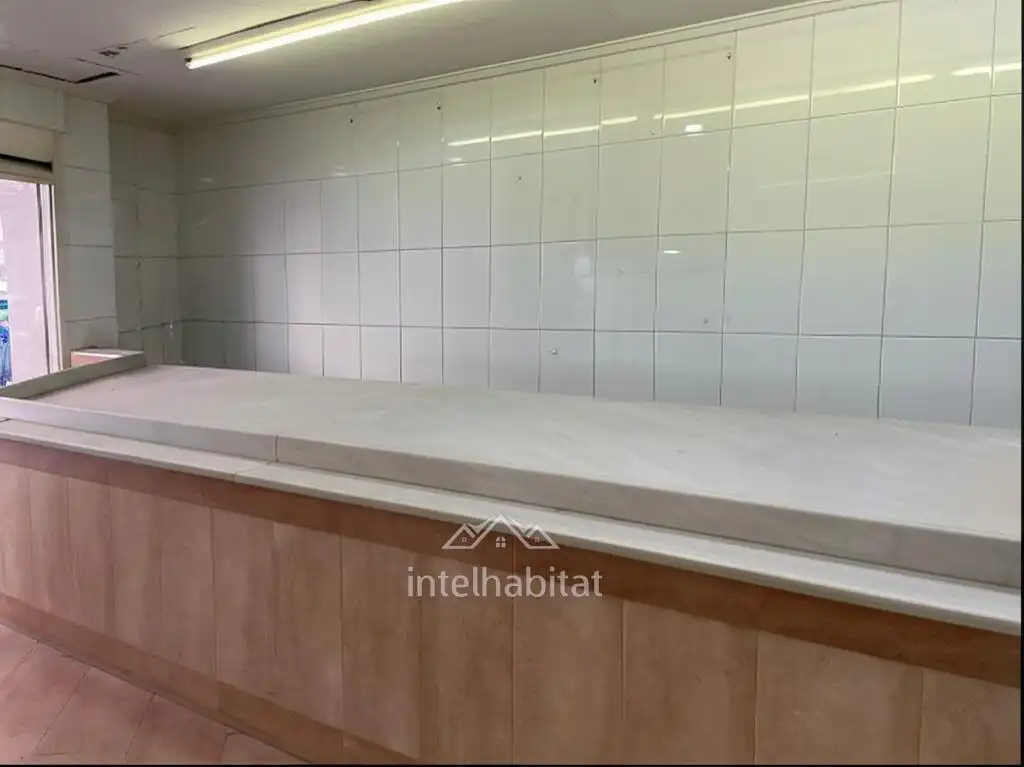 Cocina de Local en venta en Mislata